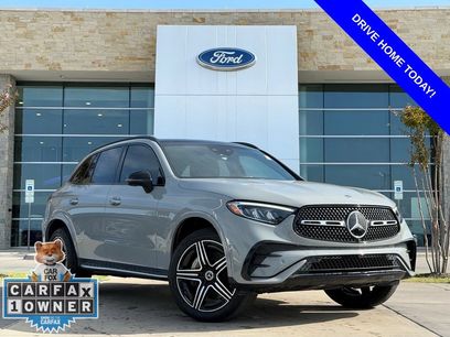 Used 2025 Mercedes-Benz GLC 300 4MATIC