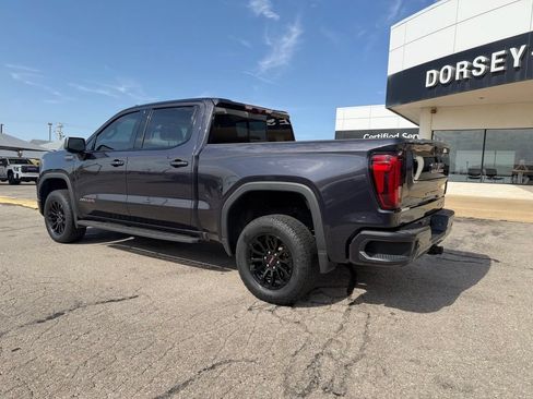 Used 2022 GMC Sierra 1500 AT4X AWD/4WD image 6