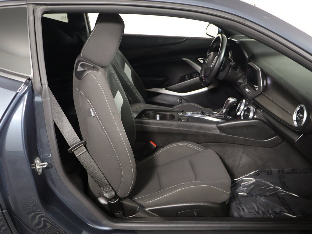 Used 2021 Chevrolet Camaro SS RWD image 20