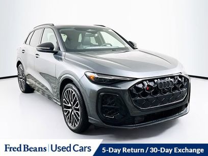 Used 2025 Audi SQ5 Premium Plus w/ Premium Plus Package