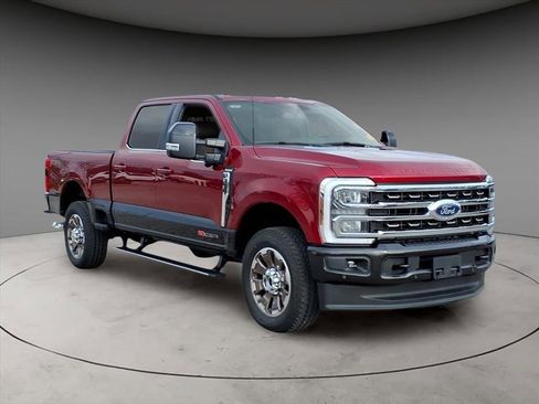 Used 2025 Ford F350 King Ranch image 14