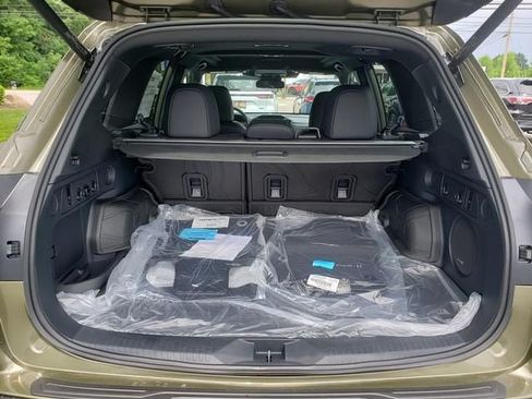 New 2026 Subaru Forester Sport AWD/4WD image 5