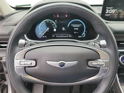 Used 2024 Genesis GV80 3.5T w/ Prestige Package AWD/4WD image 16