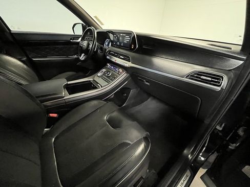 Used 2022 Hyundai Palisade Calligraphy image 10