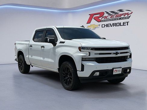 Used 2022 Chevrolet Silverado 1500 RST image 7