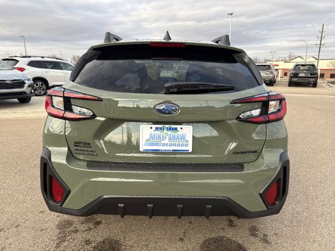 New 2026 Subaru Crosstrek 2.0i Premium image 12