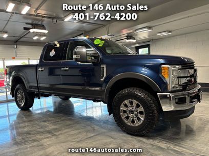 Used 2017 Ford F350 Lariat w/ Lariat Ultimate Package