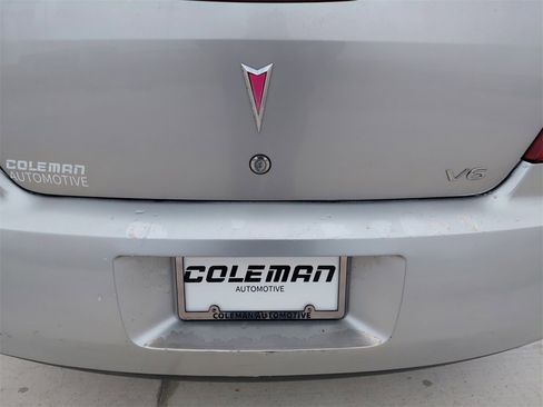 Used 2006 Pontiac G6 Sedan w/ Premium Value Package image 21