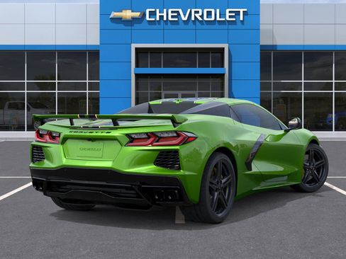 New 2026 Chevrolet Corvette Stingray Premium Conv w/ 3LT image 4