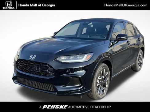 Used 2026 Honda HR-V EX-L image 1