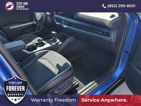 Used 2025 Kia K4 GT-Line w/ GT-Line Sunroof Package FWD image 36