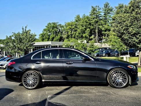 Used 2023 Mercedes-Benz C 300 4MATIC Sedan image 6