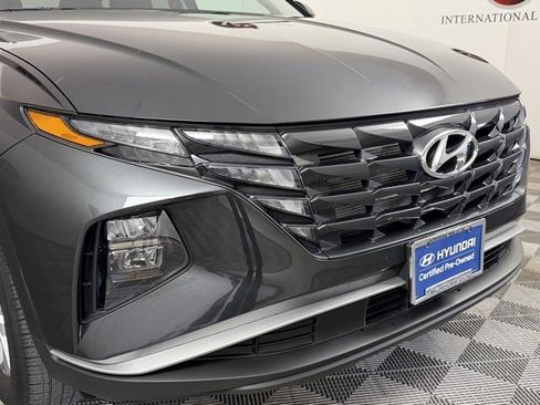 Certified 2023 Hyundai Tucson SEL image 11