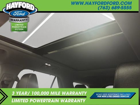Used 2020 Ford Explorer Limited w/ Class III Trailer Tow Package AWD/4WD image 26