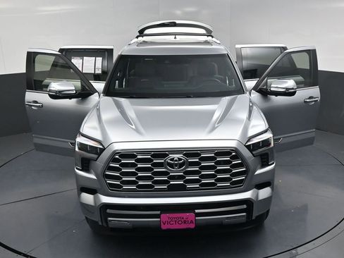 Used 2026 Toyota Sequoia Capstone AWD/4WD image 27