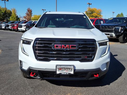 New 2026 GMC Acadia AT4 image 5