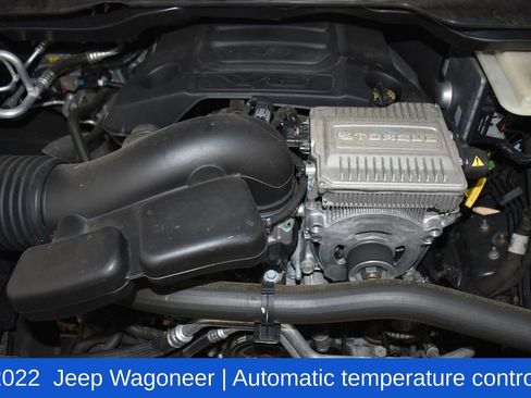 Used 2022 Jeep Wagoneer Series II w/ Premium Group I image 7