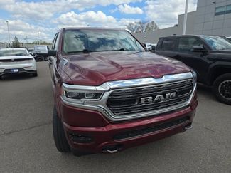 Used 2020 RAM 1500 Limited video 1