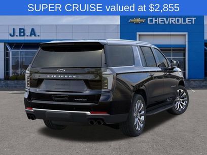 New 2026 Chevrolet Suburban Premier