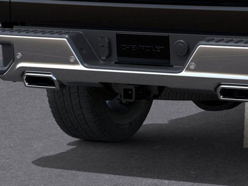 New 2026 Chevrolet Silverado 1500 LTZ AWD/4WD image 14