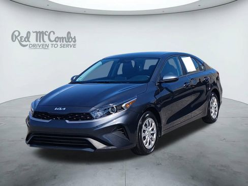 Used 2024 Kia Forte LX image 1
