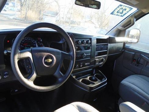 Certified 2023 Chevrolet Express 3500 LS image 14