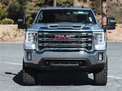 Used 2023 GMC Sierra 2500 SLE w/ SLE Convenience Package image 6