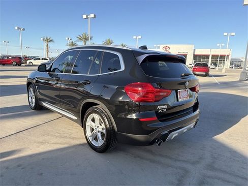 Used 2019 BMW X3 sDrive30i w/ Driving Assistance Package image 7