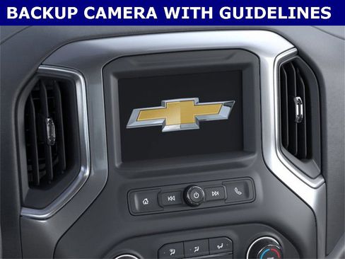 New 2026 Chevrolet Silverado 2500 Custom w/ Custom Convenience Package image 4