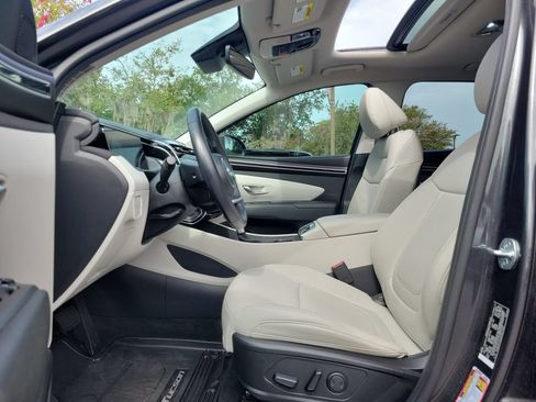 Certified 2023 Hyundai Tucson SEL w/ Convenience Package FWD image 22
