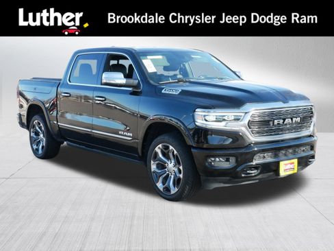 Used 2022 RAM 1500 Limited image 1