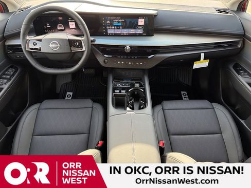 New 2026 Nissan Murano Platinum AWD/4WD image 19