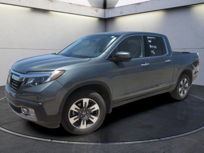 Certified 2019 Honda Ridgeline RTL-E