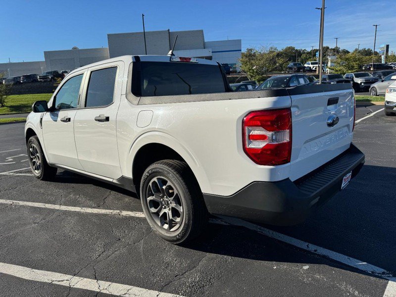 Used 2022 Ford Maverick XLT FWD image 5
