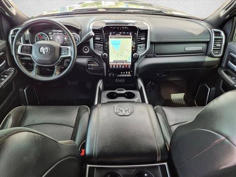 Used 2021 RAM 2500 Laramie AWD/4WD image 19