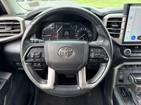 Used 2023 Toyota Tundra SR5 w/ SR5 Premium Package AWD/4WD image 20