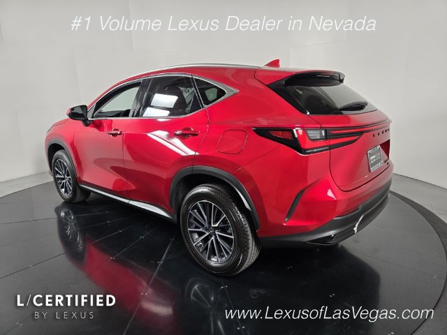 Used 2026 Lexus NX 350 AWD w/ Accessory Package (2T) image 4