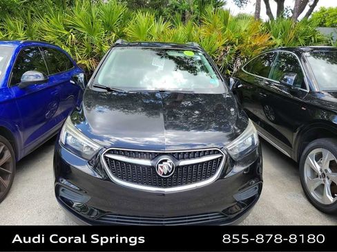 Used 2017 Buick Encore Preferred FWD image 12