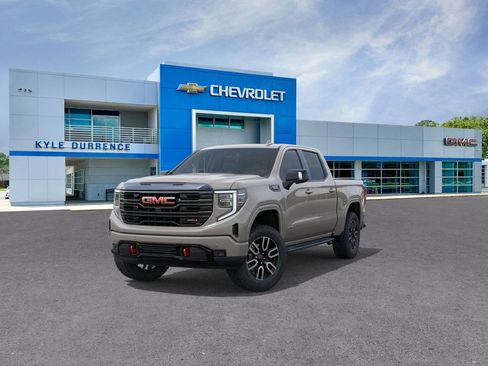 New 2026 GMC Sierra 1500 AT4 w/ AT4 Premium Package image 31