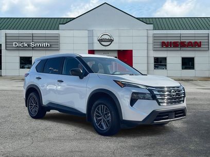 Used 2025 Nissan Rogue S