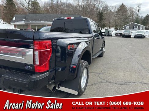 Used 2022 Ford F350 Platinum image 10