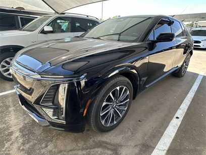 Used 2024 Cadillac Lyriq Sport w/ LPO, Floor Liner Package