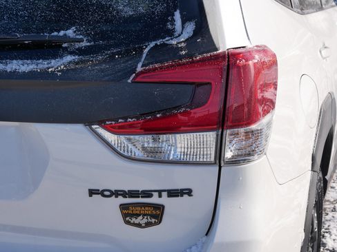 Used 2024 Subaru Forester Wilderness image 17