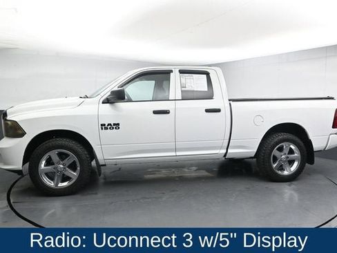Used 2018 RAM 1500 Express w/ Express Value Package AWD/4WD image 7