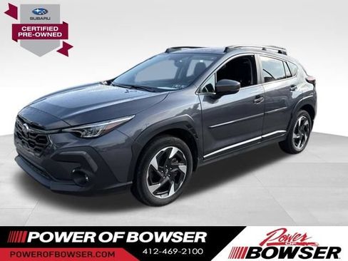 Used 2025 Subaru Crosstrek 2.5i Limited AWD/4WD image 1
