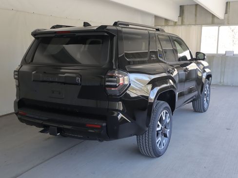 New 2026 Toyota 4Runner TRD Sport Premium AWD/4WD image 7