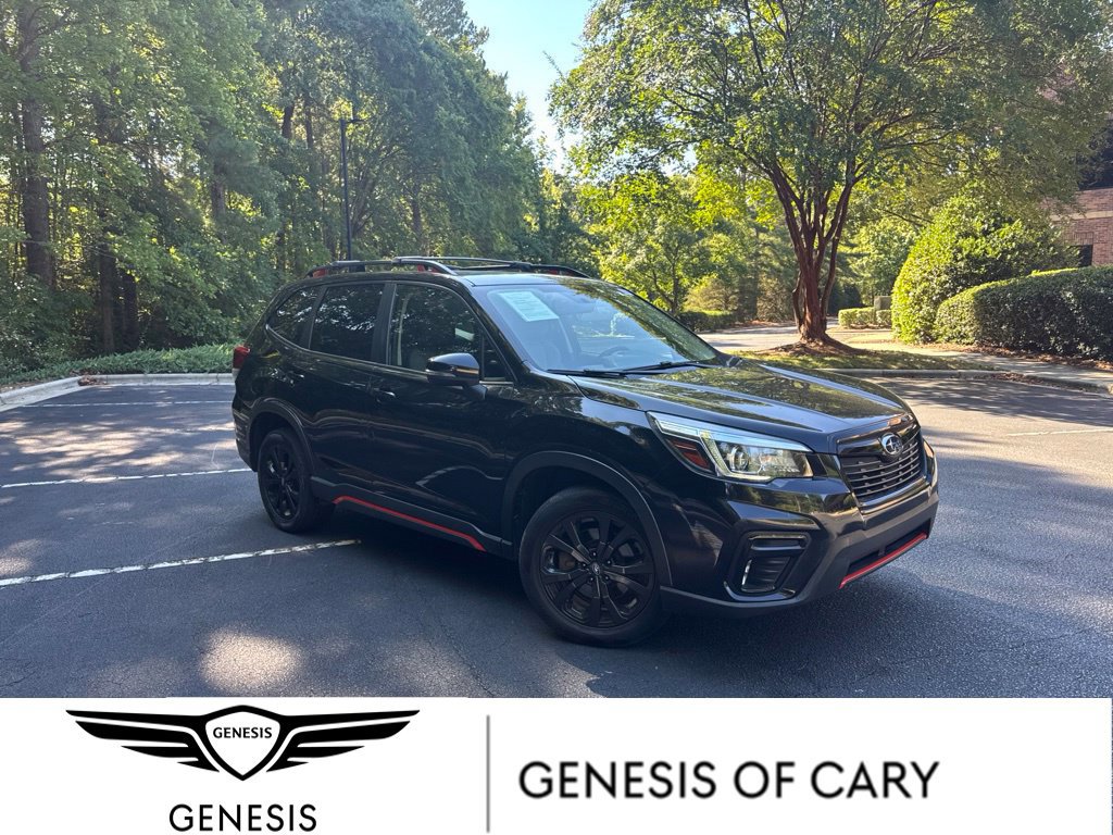 Used 2019 Subaru Forester Sport AWD/4WD image 1