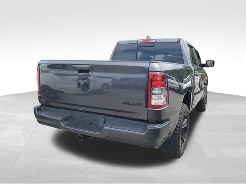 Used 2022 RAM 1500 Big Horn AWD/4WD image 4
