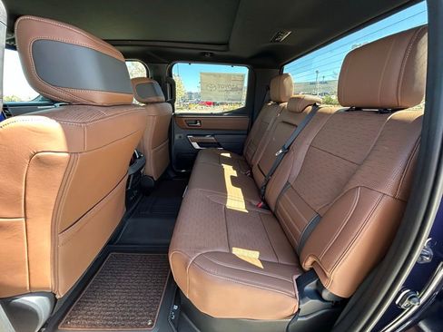 New 2026 Toyota Tundra 1794 Edition AWD/4WD image 21