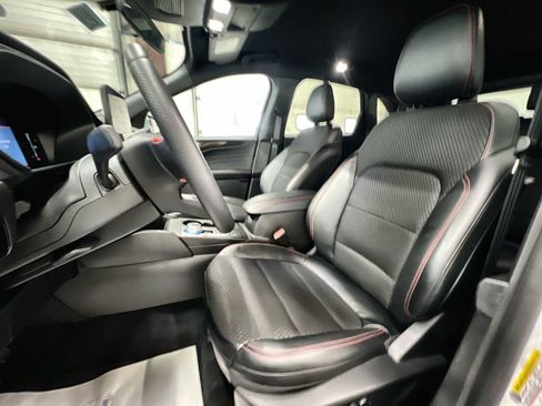 New 2025 Ford Escape ST-Line w/ Cold Weather Package image 13